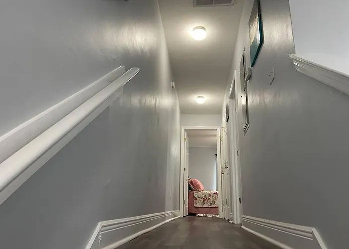 Cheerful 3-bedrooms With Free Parking On Premises * Tallahassee