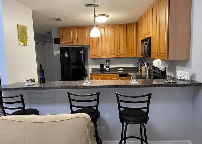 Holiday home Cheerful 3-bedrooms With Free Parking On Premises Tallahassee